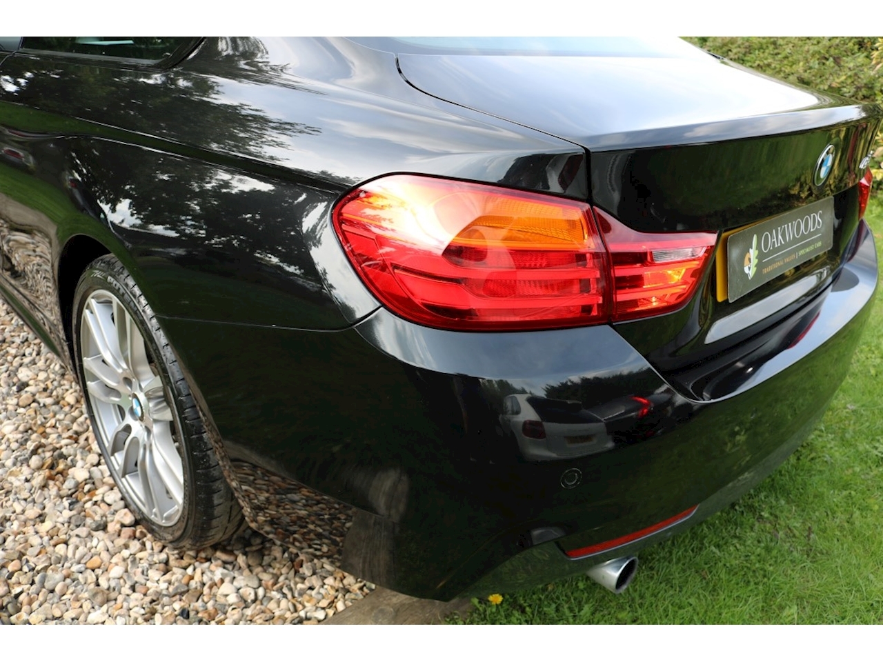 Used Bmw 4 Series 420d M Sport Just 2 Owners5 Bmw Main Agent Servicessat Navsports Alloydab 5345