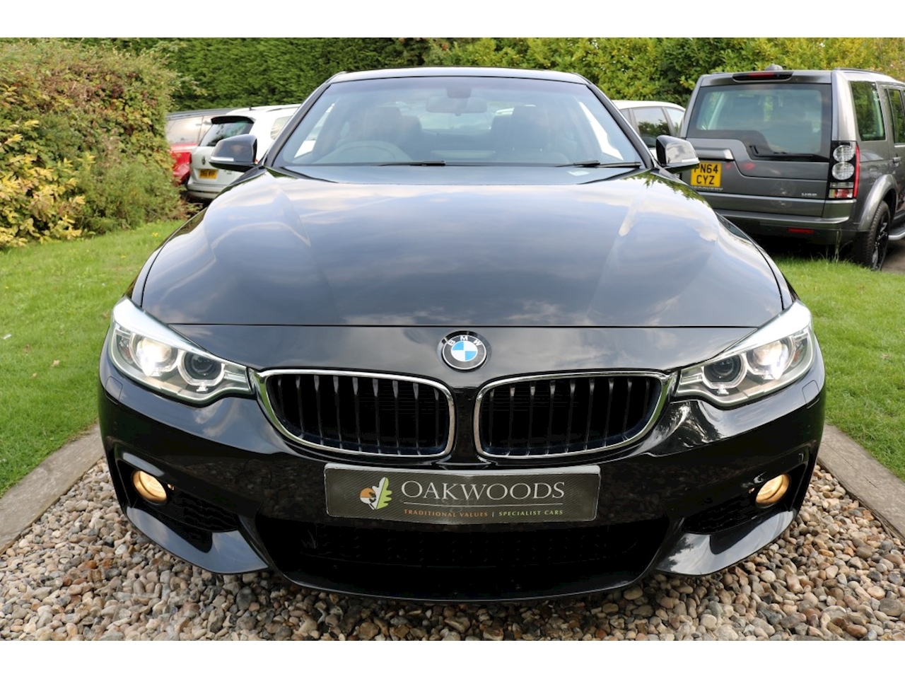 Used Bmw 4 Series 420d M Sport Just 2 Owners5 Bmw Main Agent Servicessat Navsports Alloydab 6390