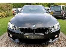 BMW 4 Series 420d M Sport (Just 2 Owners+5 BMW Main Agent Services+SAT NAV+Sports Alloy+DAB+Xenons) - Thumb 22