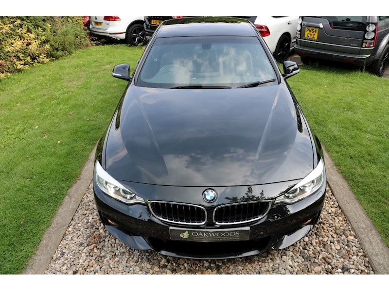 Used Bmw 4 Series 420d M Sport Just 2 Owners5 Bmw Main Agent Servicessat Navsports Alloydab 2554