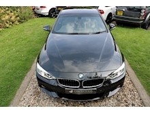 BMW 4 Series 420d M Sport (Just 2 Owners+5 BMW Main Agent Services+SAT NAV+Sports Alloy+DAB+Xenons) - Thumb 4