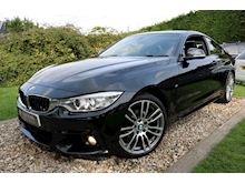 BMW 4 Series 420d M Sport (Just 2 Owners+5 BMW Main Agent Services+SAT NAV+Sports Alloy+DAB+Xenons) - Thumb 14