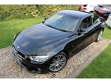 BMW 4 Series 420d M Sport (Just 2 Owners+5 BMW Main Agent Services+SAT NAV+Sports Alloy+DAB+Xenons) - Thumb 6