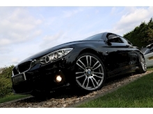 BMW 4 Series 420d M Sport (Just 2 Owners+5 BMW Main Agent Services+SAT NAV+Sports Alloy+DAB+Xenons) - Thumb 19