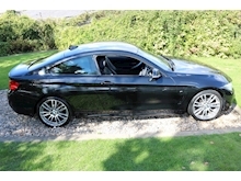 BMW 4 Series 420d M Sport (Just 2 Owners+5 BMW Main Agent Services+SAT NAV+Sports Alloy+DAB+Xenons) - Thumb 23