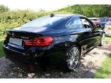 BMW 4 Series 420d M Sport (Just 2 Owners+5 BMW Main Agent Services+SAT NAV+Sports Alloy+DAB+Xenons) - Thumb 40