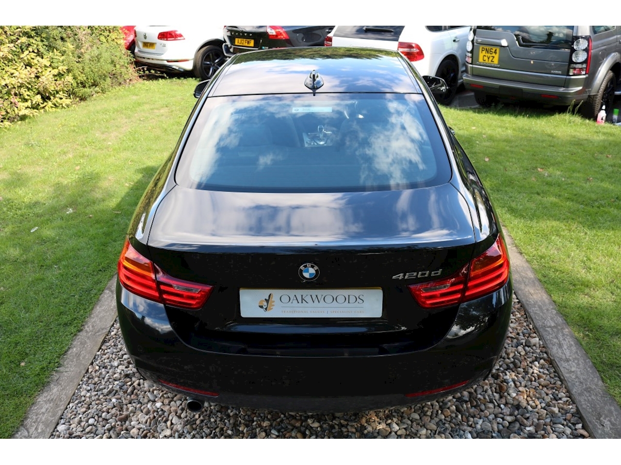 Used Bmw 4 Series 420d M Sport Just 2 Owners5 Bmw Main Agent Servicessat Navsports Alloydab 2911