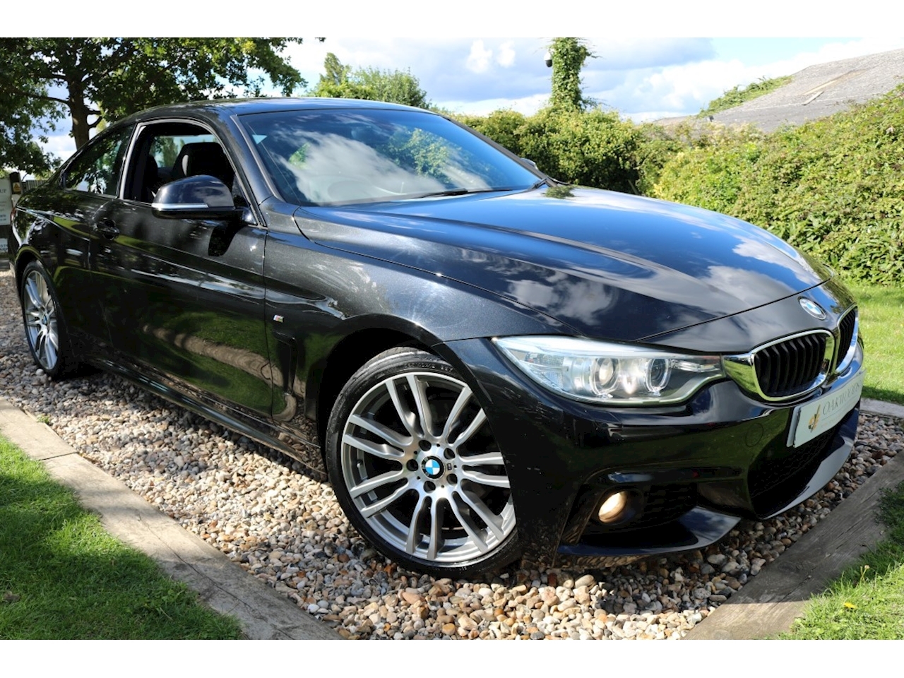 Used Bmw 4 Series 420d M Sport Just 2 Owners5 Bmw Main Agent Servicessat Navsports Alloydab 5876