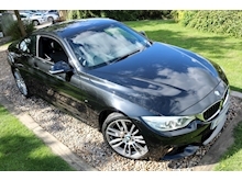 BMW 4 Series 420d M Sport (Just 2 Owners+5 BMW Main Agent Services+SAT NAV+Sports Alloy+DAB+Xenons) - Thumb 32