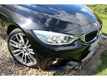 BMW 4 Series 420d M Sport (Just 2 Owners+5 BMW Main Agent Services+SAT NAV+Sports Alloy+DAB+Xenons) - Thumb 36