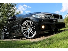 BMW 4 Series 420d M Sport (Just 2 Owners+5 BMW Main Agent Services+SAT NAV+Sports Alloy+DAB+Xenons) - Thumb 10