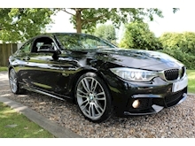 BMW 4 Series 420d M Sport (Just 2 Owners+5 BMW Main Agent Services+SAT NAV+Sports Alloy+DAB+Xenons) - Thumb 27