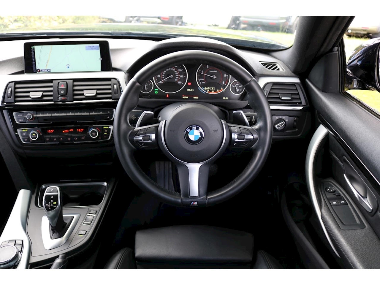 Used Bmw 4 Series 420d M Sport Just 2 Owners5 Bmw Main Agent Servicessat Navsports Alloydab 9206