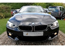 BMW 4 Series 420d M Sport (Just 2 Owners+5 BMW Main Agent Services+SAT NAV+Sports Alloy+DAB+Xenons) - Thumb 20