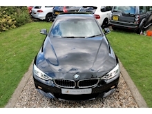 BMW 4 Series 420d M Sport (Just 2 Owners+5 BMW Main Agent Services+SAT NAV+Sports Alloy+DAB+Xenons) - Thumb 34