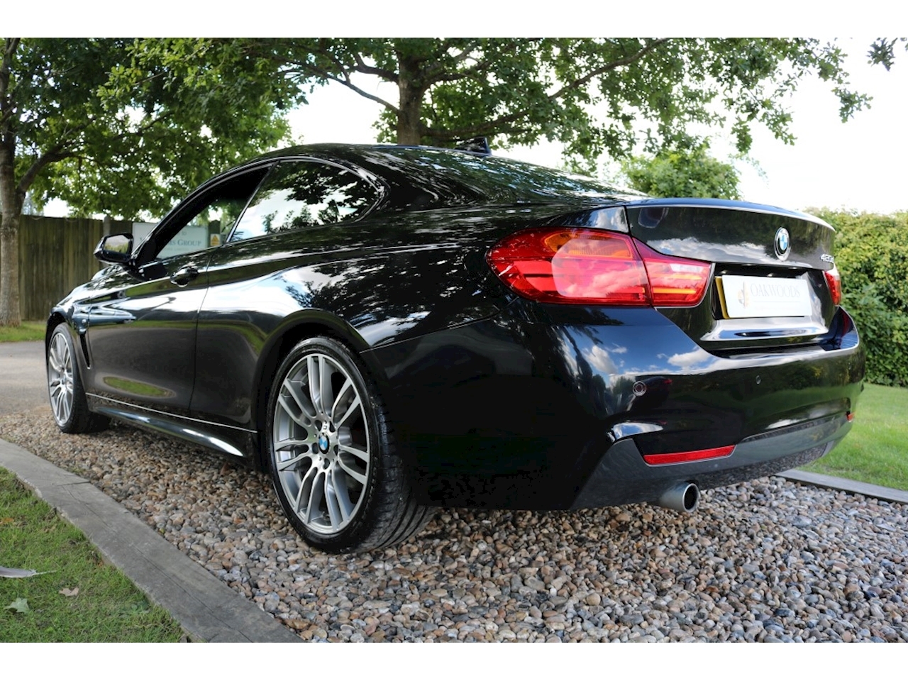 Used Bmw 4 Series 420d M Sport Just 2 Owners5 Bmw Main Agent Servicessat Navsports Alloydab 0473