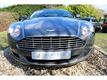 Aston Martin DB9 V12 Touchtronic II (12 Aston Services+B&O Showcase+Front Park Sensing+Red Calipers+Piano Black Trim) - Thumb 35