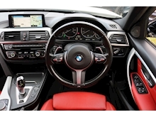 BMW 3 Series 330e M Sport Shadow Edition (1 Owner+5 BMW Services+Power Fold Mirrors+BMW MEDIA Professional) - Thumb 7