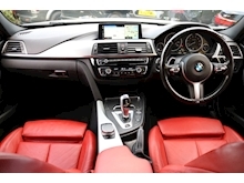 BMW 3 Series 330e M Sport Shadow Edition (1 Owner+5 BMW Services+Power Fold Mirrors+BMW MEDIA Professional) - Thumb 3