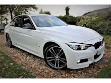 BMW 3 Series 330e M Sport Shadow Edition (1 Owner+5 BMW Services+Power Fold Mirrors+BMW MEDIA Professional) - Thumb 0