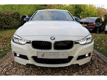 BMW 3 Series 330e M Sport Shadow Edition (1 Owner+5 BMW Services+Power Fold Mirrors+BMW MEDIA Professional) - Thumb 32