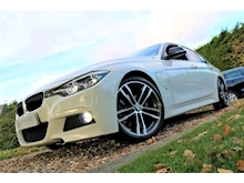 BMW 3 Series 330e M Sport Shadow Edition (1 Owner+5 BMW Services+Power Fold Mirrors+BMW MEDIA Professional) - Thumb 8