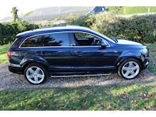 Audi Q7 3.0 Tdi Quattro S Line PLUS Black Edition (PAN Roof+BOSE+KEYESS+Double Glazing+Audi Hist+2 Owners) - Thumb 15