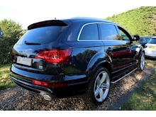 Audi Q7 3.0 Tdi Quattro S Line PLUS Black Edition (PAN Roof+BOSE+KEYESS+Double Glazing+Audi Hist+2 Owners) - Thumb 56