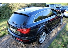 Audi Q7 3.0 Tdi Quattro S Line PLUS Black Edition (PAN Roof+BOSE+KEYESS+Double Glazing+Audi Hist+2 Owners) - Thumb 50