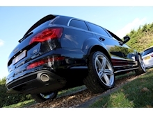 Audi Q7 3.0 Tdi Quattro S Line PLUS Black Edition (PAN Roof+BOSE+KEYESS+Double Glazing+Audi Hist+2 Owners) - Thumb 13