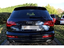 Audi Q7 3.0 Tdi Quattro S Line PLUS Black Edition (PAN Roof+BOSE+KEYESS+Double Glazing+Audi Hist+2 Owners) - Thumb 54