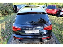 Audi Q7 3.0 Tdi Quattro S Line PLUS Black Edition (PAN Roof+BOSE+KEYESS+Double Glazing+Audi Hist+2 Owners) - Thumb 48