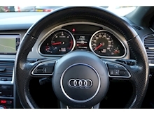 Audi Q7 3.0 Tdi Quattro S Line PLUS Black Edition (PAN Roof+BOSE+KEYESS+Double Glazing+Audi Hist+2 Owners) - Thumb 14