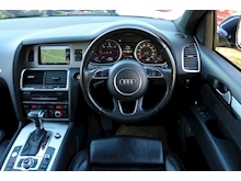 Audi Q7 3.0 Tdi Quattro S Line PLUS Black Edition (PAN Roof+BOSE+KEYESS+Double Glazing+Audi Hist+2 Owners) - Thumb 4