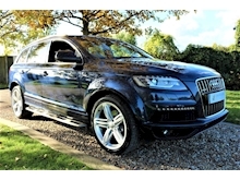 Audi Q7 3.0 Tdi Quattro S Line PLUS Black Edition (PAN Roof+BOSE+KEYESS+Double Glazing+Audi Hist+2 Owners) - Thumb 37