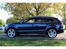 Audi Q7 3.0 Tdi Quattro S Line PLUS Black Edition (PAN Roof+BOSE+KEYESS+Double Glazing+Audi Hist+2 Owners) - Thumb 38