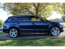 Audi Q7 3.0 Tdi Quattro S Line PLUS Black Edition (PAN Roof+BOSE+KEYESS+Double Glazing+Audi Hist+2 Owners) - Thumb 40