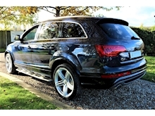 Audi Q7 3.0 Tdi Quattro S Line PLUS Black Edition (PAN Roof+BOSE+KEYESS+Double Glazing+Audi Hist+2 Owners) - Thumb 39