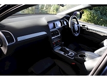 Audi Q7 3.0 Tdi Quattro S Line PLUS Black Edition (PAN Roof+BOSE+KEYESS+Double Glazing+Audi Hist+2 Owners) - Thumb 6