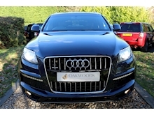 Audi Q7 3.0 Tdi Quattro S Line PLUS Black Edition (PAN Roof+BOSE+KEYESS+Double Glazing+Audi Hist+2 Owners) - Thumb 42