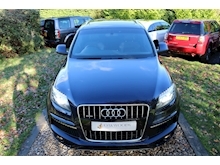 Audi Q7 3.0 Tdi Quattro S Line PLUS Black Edition (PAN Roof+BOSE+KEYESS+Double Glazing+Audi Hist+2 Owners) - Thumb 7