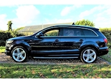 Audi Q7 3.0 Tdi Quattro S Line PLUS Black Edition (PAN Roof+BOSE+KEYESS+Double Glazing+Audi Hist+2 Owners) - Thumb 44