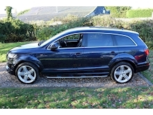 Audi Q7 3.0 Tdi Quattro S Line PLUS Black Edition (PAN Roof+BOSE+KEYESS+Double Glazing+Audi Hist+2 Owners) - Thumb 27