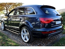 Audi Q7 3.0 Tdi Quattro S Line PLUS Black Edition (PAN Roof+BOSE+KEYESS+Double Glazing+Audi Hist+2 Owners) - Thumb 52