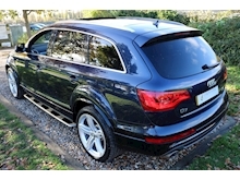 Audi Q7 3.0 Tdi Quattro S Line PLUS Black Edition (PAN Roof+BOSE+KEYESS+Double Glazing+Audi Hist+2 Owners) - Thumb 46