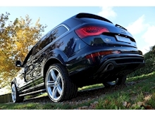 Audi Q7 3.0 Tdi Quattro S Line PLUS Black Edition (PAN Roof+BOSE+KEYESS+Double Glazing+Audi Hist+2 Owners) - Thumb 35