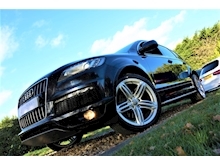 Audi Q7 3.0 Tdi Quattro S Line PLUS Black Edition (PAN Roof+BOSE+KEYESS+Double Glazing+Audi Hist+2 Owners) - Thumb 11