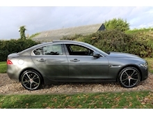 Jaguar XE 2.0D Portfolio AWD 25d 240BHP (2018 Model Year+PANORAMIC Glass Roof+AWD+Full JAGUAR History) - Thumb 2