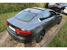 Jaguar XE 2.0D Portfolio AWD 25d 240BHP (2018 Model Year+PANORAMIC Glass Roof+AWD+Full JAGUAR History) - Thumb 50