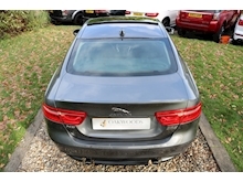 Jaguar XE 2.0D Portfolio AWD 25d 240BHP (2018 Model Year+PANORAMIC Glass Roof+AWD+Full JAGUAR History) - Thumb 48